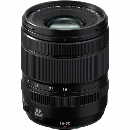 Fujifilm XF 16-50mm f2.8-4.8 R LM WR lens