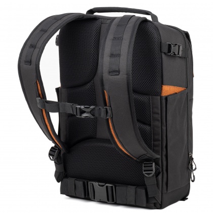 Think Tank Mirrorless Mover Backpack, Campfire Orange