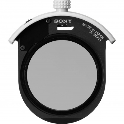 Sony Drop-in Circular Polarising Filter