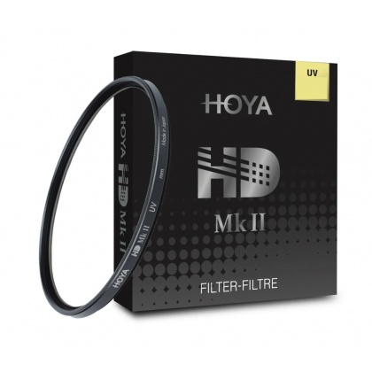 Hoya 72mm HD II UV filter