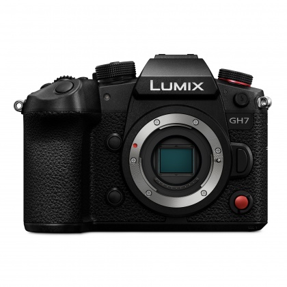 Panasonic Lumix DC-GH7 Mirrorless camera body