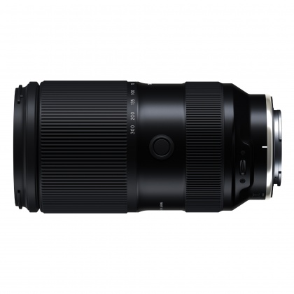 Tamron 50-300mm F4.5-6.3 Di III VC VXD lens for Sony FE