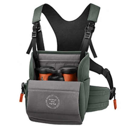 Swarovski Optik Binocular Harness with Pouch