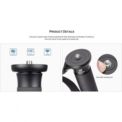 Leofoto MP-364C Monopod