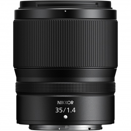 Nikon NIKKOR Z 35mm F1.4 lens