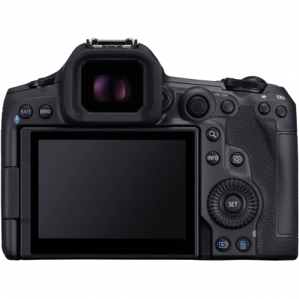 Canon EOS R5 Mark II Mirrorless Camera with RF 24-105mm F4 L lens