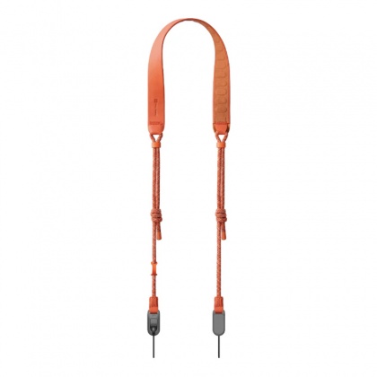 PGYTECH Air Quick Release Camera Shoulder Strap, Vibrant Orange