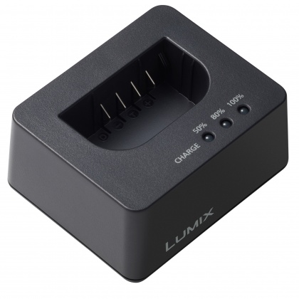 Panasonic DMW-BTCD15E Battery Charger cradle for BLK-22
