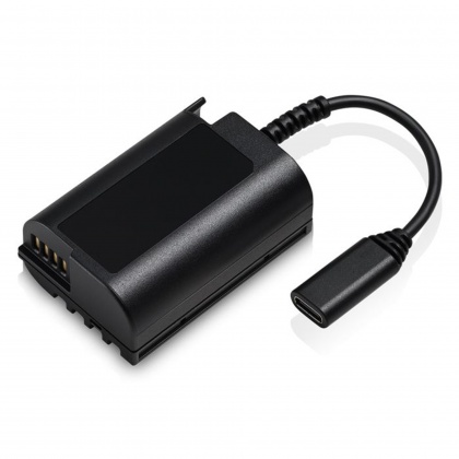 Panasonic DMW-DCC18GU DC Coupler for the GH7