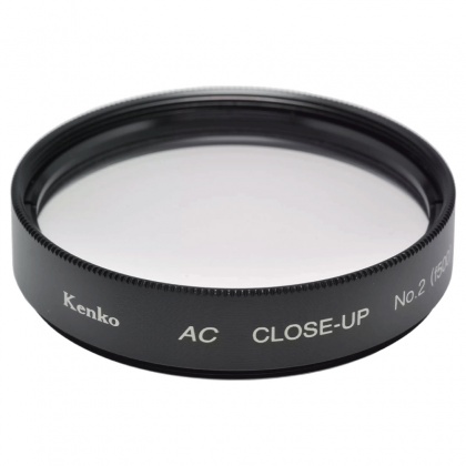 Kenko 52mm AC Close-up No.2 MC High-performance close-up lens - +2