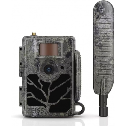 Zeiss Secacam 5, 100 degree wide angle Trail Camera