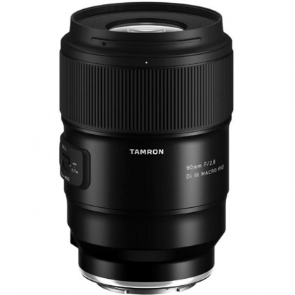Tamron 90mm f2.8 Di III MACRO VXD lens for Sony FE