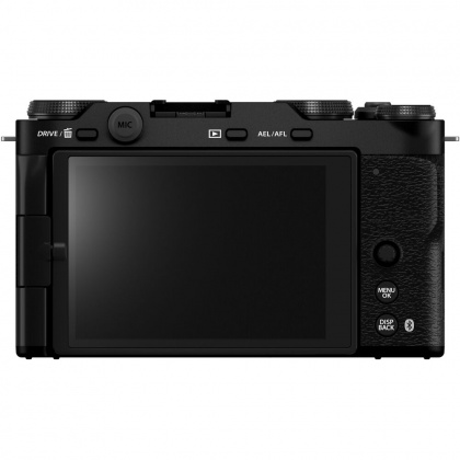 Fujifilm X-M5 Mirrorless Camera Body Only, Black
