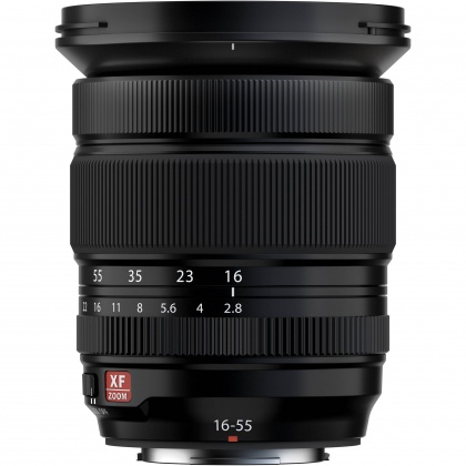 Fujifilm XF16-55MM F2.8 LM WR II lens