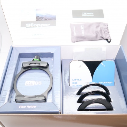 Used Lee Filters 85 Develop Kit