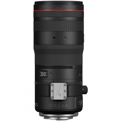 Canon RF 70-200mm F2.8L IS USM Z lens, Black
