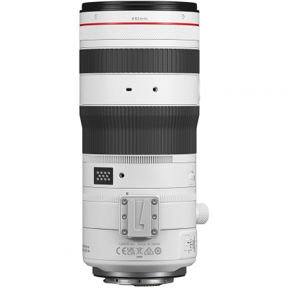 Canon RF 70-200mm F2.8L IS USM Z lens, White