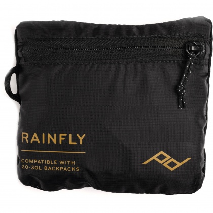 Peak Design Rain Fly 25L-30L Cover, Black