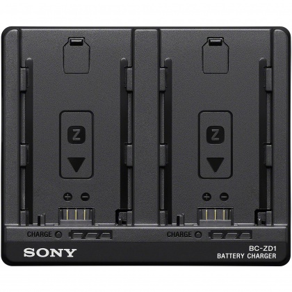 Sony BC-ZD1 Dual Battery Charger for the NP-FZ100