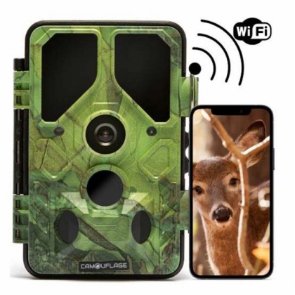 Camouflage EZ45 Trailcam