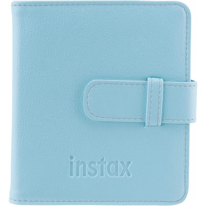 Fujifilm Instax Mini Album, Sky Blue