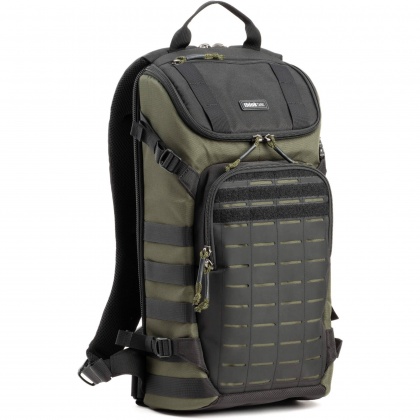 Think Tank DarkLight Backpack 14L, Montane Green