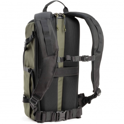 Think Tank DarkLight Backpack 14L, Montane Green