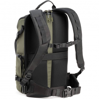 Think Tank DarkLight Backpack 20L, Montane Green
