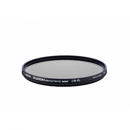 Hoya 82mm Fusion Antistatic Next Circular Polarising Filter
