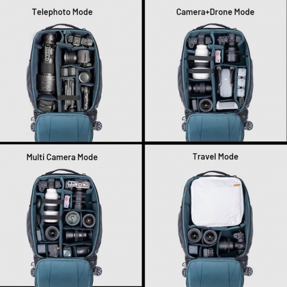 PGYTECH Camera Roller Backpack