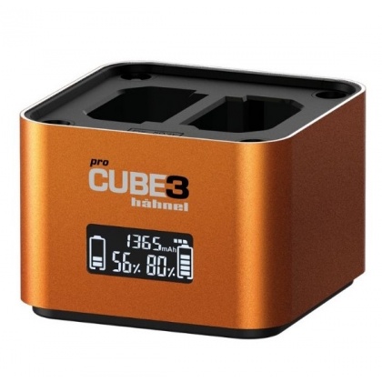 Hahnel ProCube 3 Charger for Sony