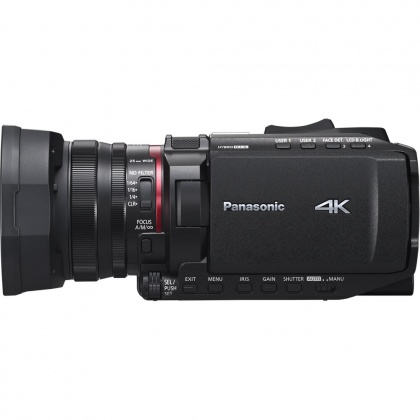 Panasonic HC-X1200E 4K Professional Camcorder