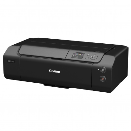 Canon PRO-310 A3+ printer with 10-colour ink system