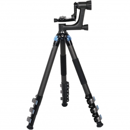 Sirui L-324F Carbon Fibre Wildlife Tripod with PH-10 Gimbal Head