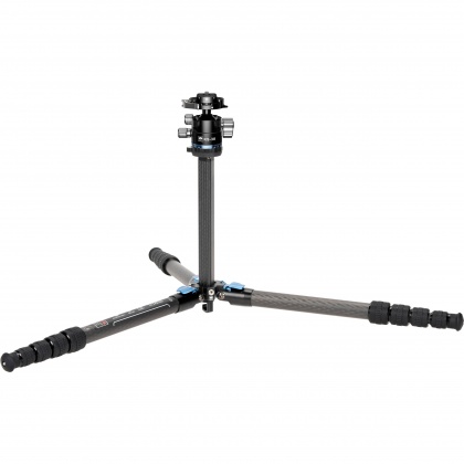 Sirui Super Traveller 125 Carbon Fibre Tripod with KS-30 Ball Head