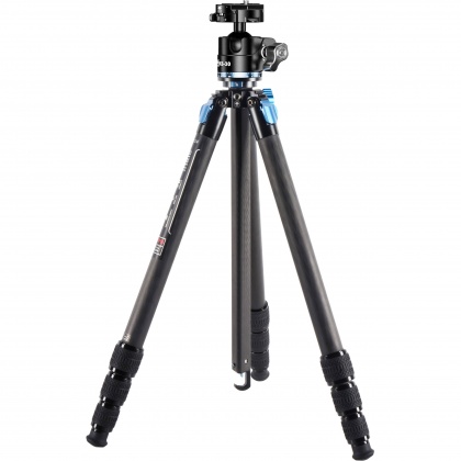 Sirui Super Traveller 224 Carbon Fibre Tripod with KS-40 Ball Head