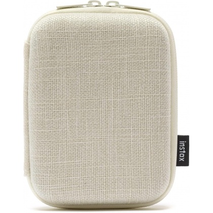 Fujifilm Instax Mini Link Printer Case, Clay White