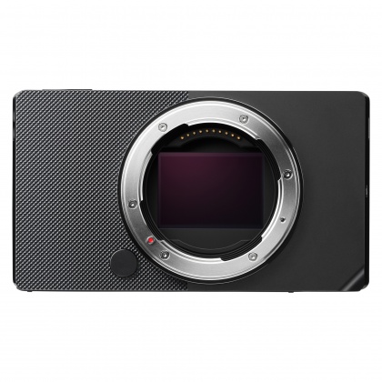 Sigma BF Camera Body, Black