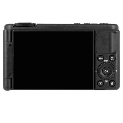 Yashica City 100 digital camera, Black