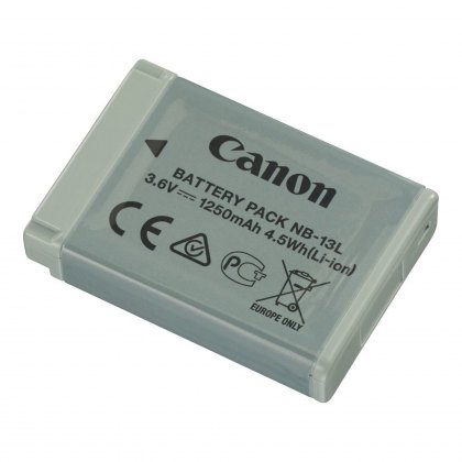 Canon NB-13L Battery Pack