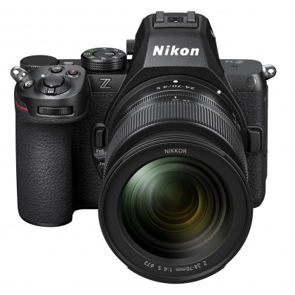 Nikon Z 5II Mirrorless Camera with 24-70mm f4 Lens