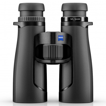 Zeiss SFL 12x50 Binoculars with tripod adapter