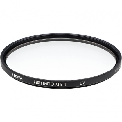 Hoya 77mm HD Nano II UV Filter