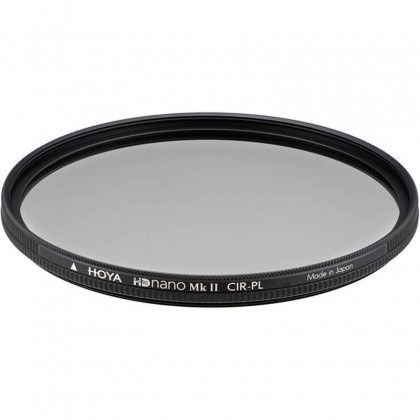 Hoya 52mm HD Nano II Circular Polarising Filter
