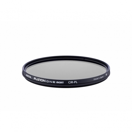 Hoya 62mm Fusion One Next Circular Polarising Filter