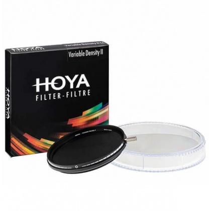 Hoya 82mm Variable Neutral Density II Filter