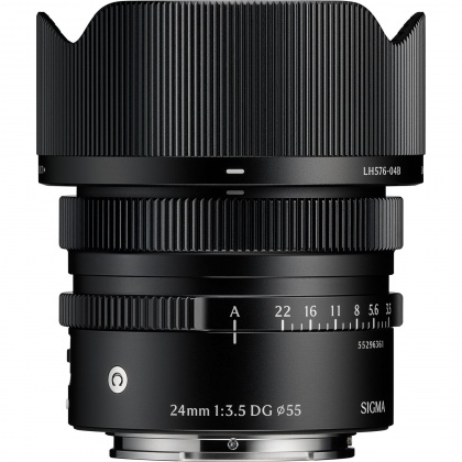 Sigma AF 24mm F3.5 DG I C lens for Sony FE