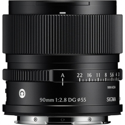 Sigma AF 90mm F2.8 DG I C lens for Sony FE