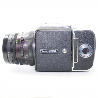 Used Hasselblad 500C/M Medium format camera with 80mm lens