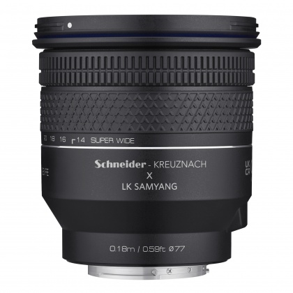 Samyang AF 14-24mm F2.8 Schneider Super-Wide Zoom lens for Sony FE